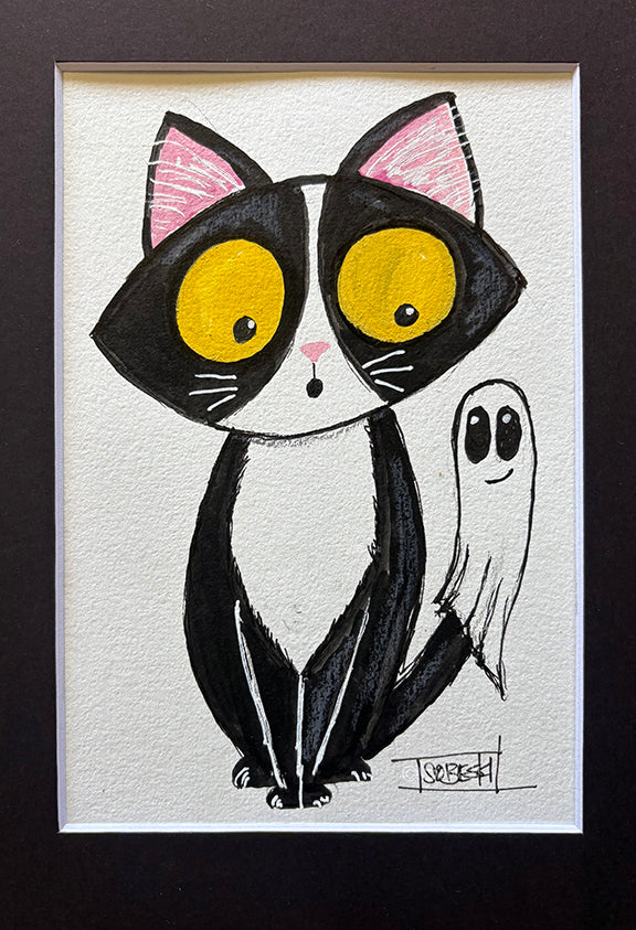 A Lil' Spooky