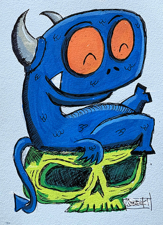 Kickin' Back