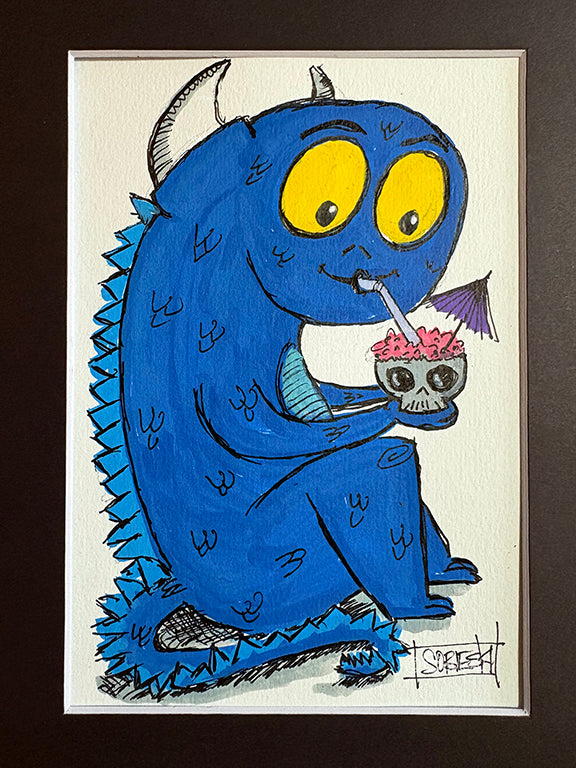 Brain Freeze