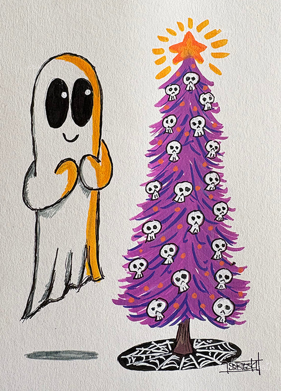 Festive And Magical