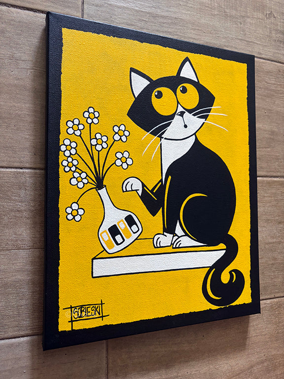 Cats Are Jerks