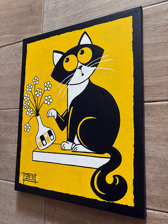 Cats Are Jerks