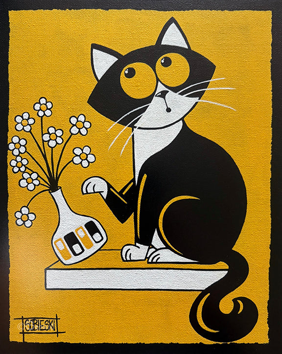 Cats Are Jerks
