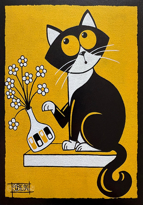 Cats Are Jerks