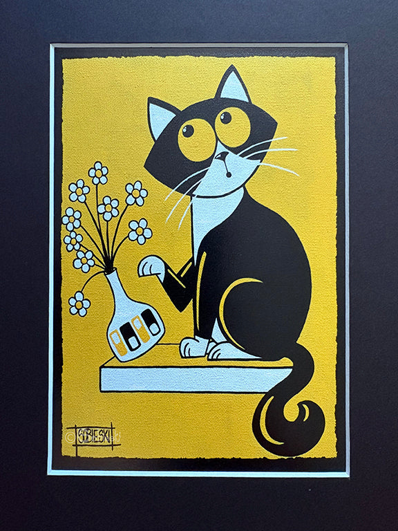 Cats Are Jerks