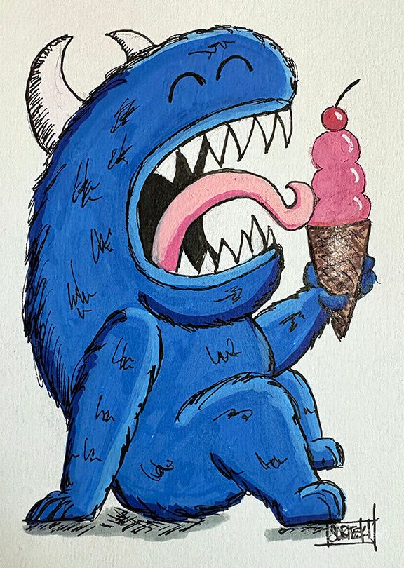 Triple Scoop
