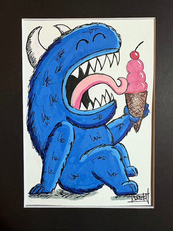 Triple Scoop