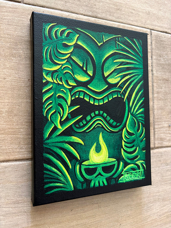 Emerald Fire