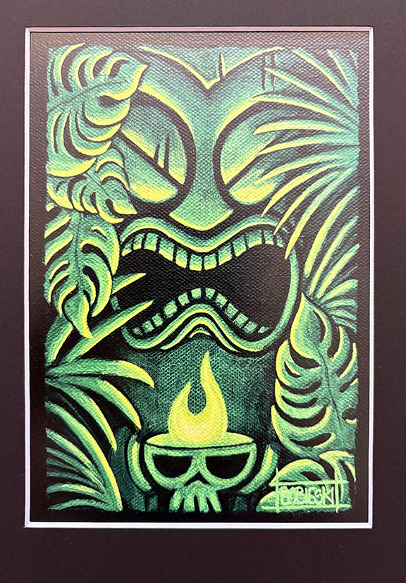 Emerald Fire