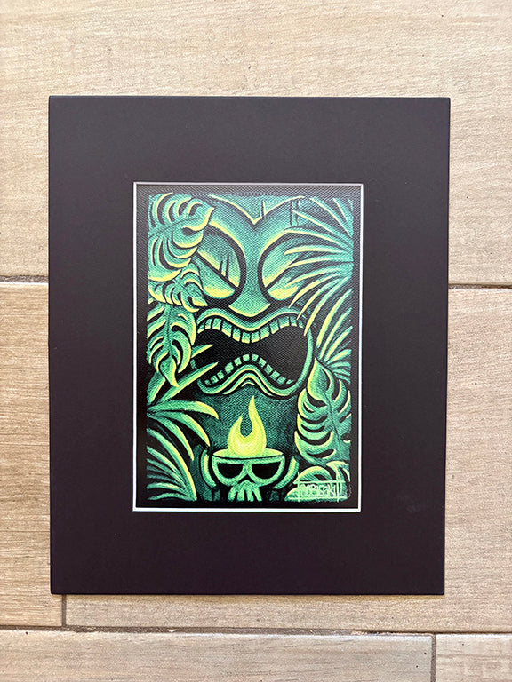Emerald Fire