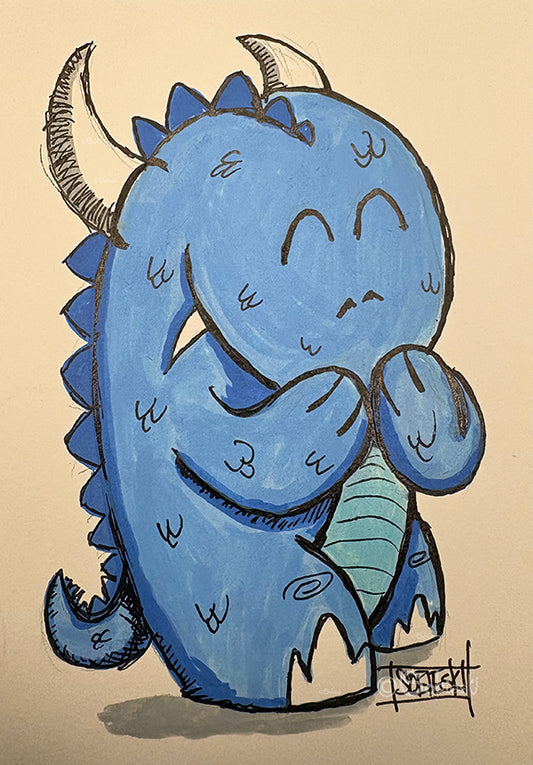 Gigglesaurus