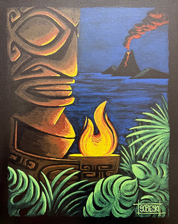 Marquesan Mayhem