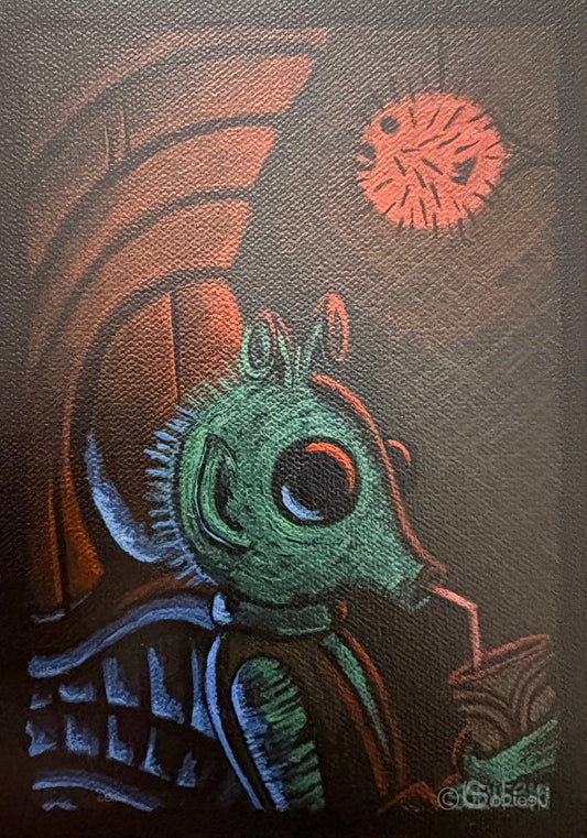 Greedo's Grotto