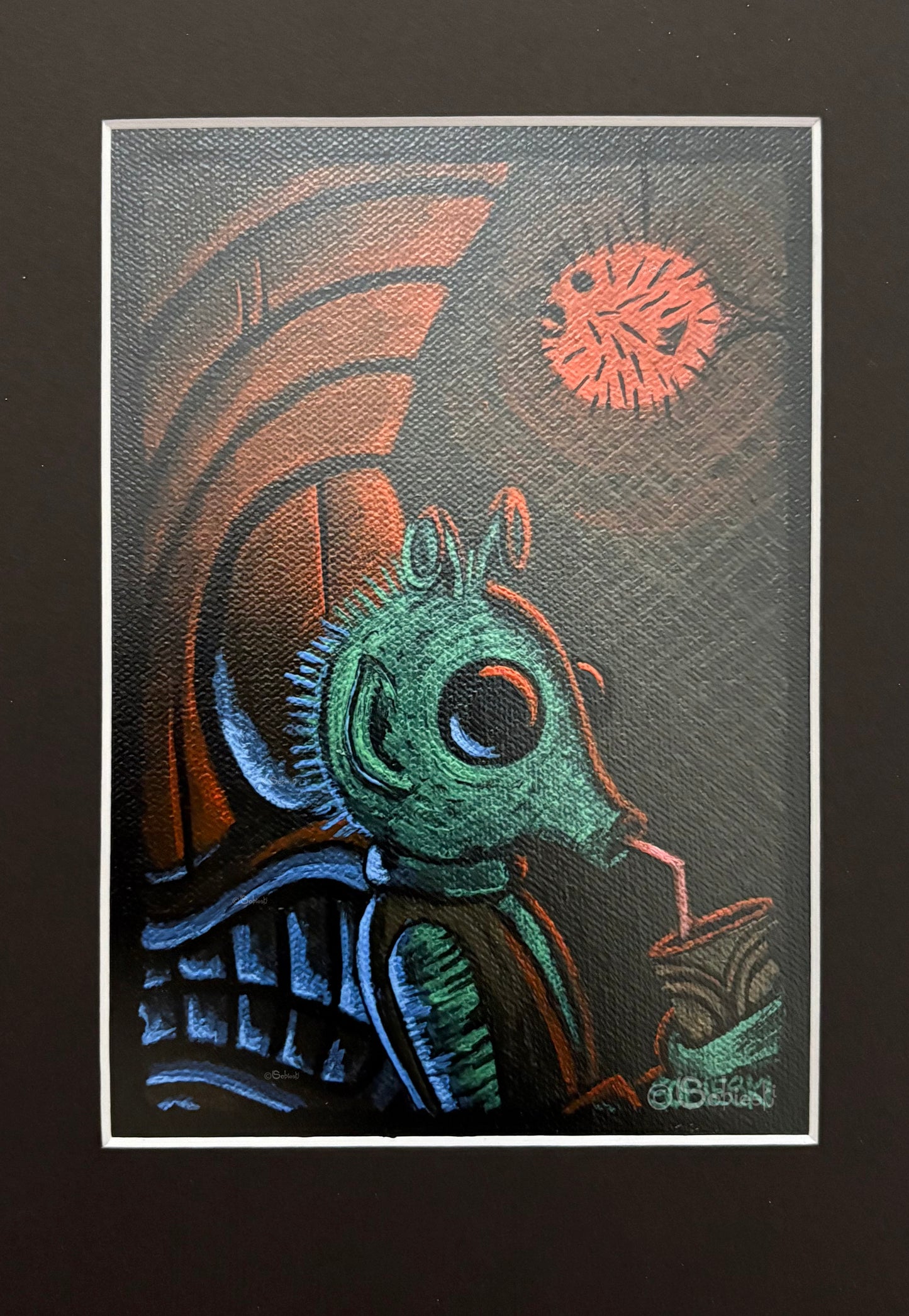 Greedo's Grotto