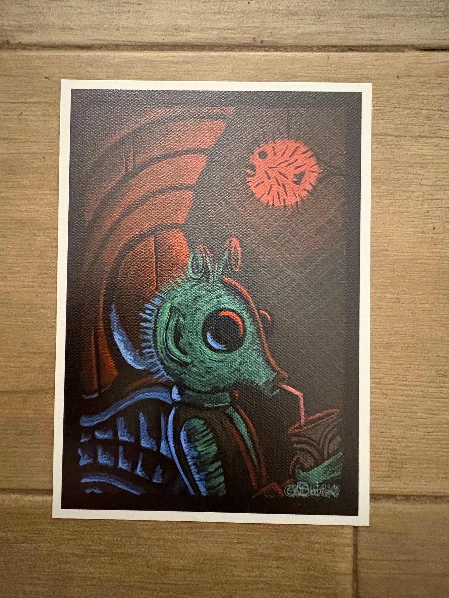 Greedo's Grotto