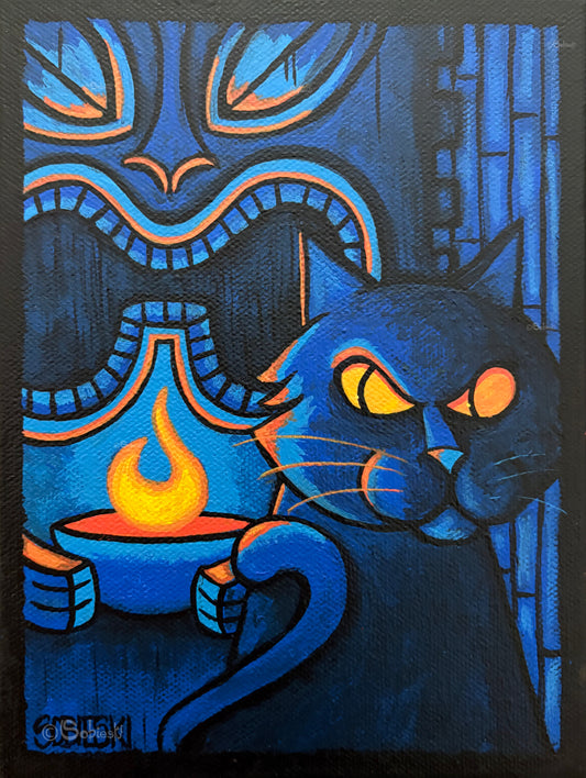 Playin' With Fire
