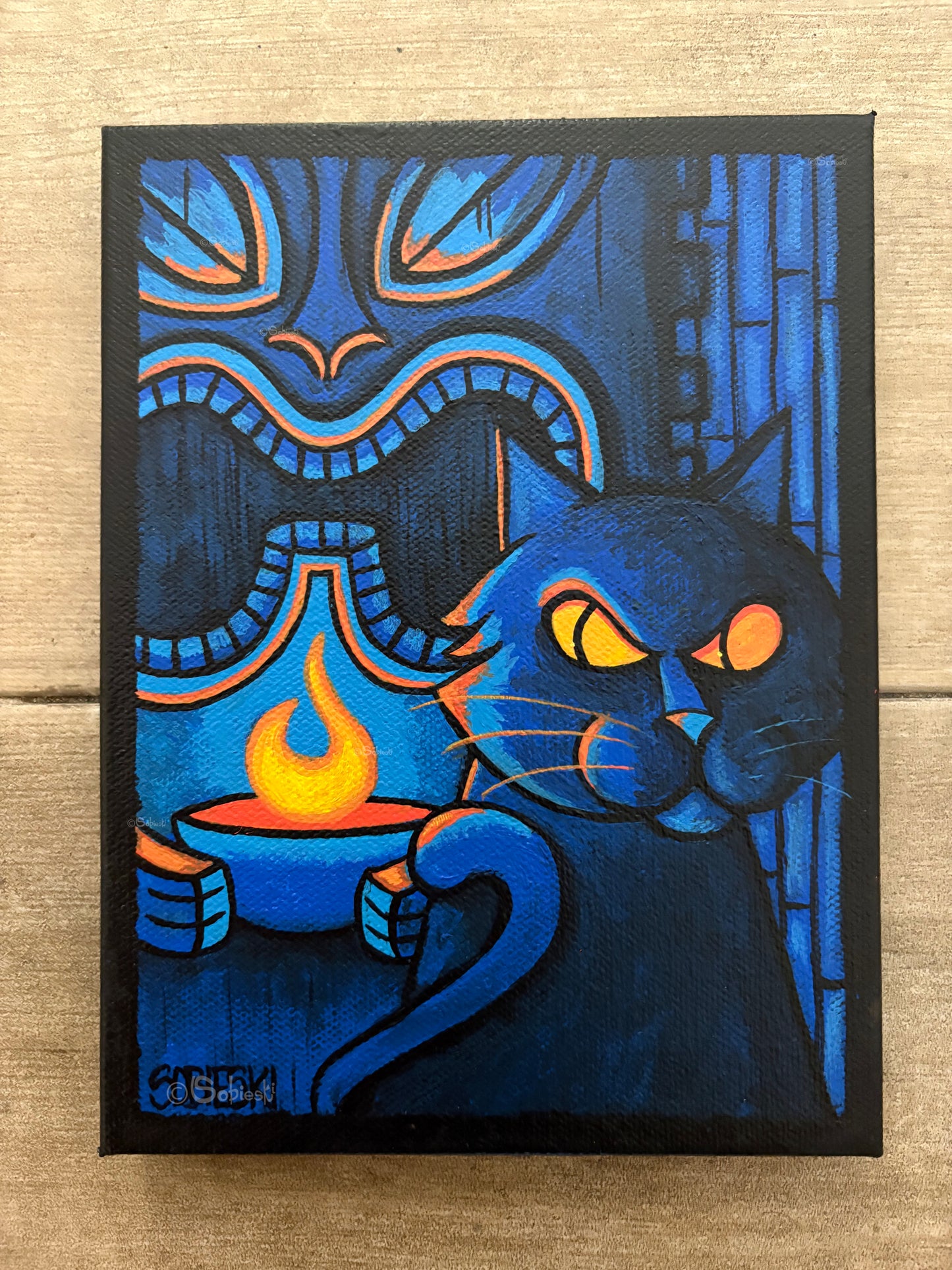 Playin' With Fire