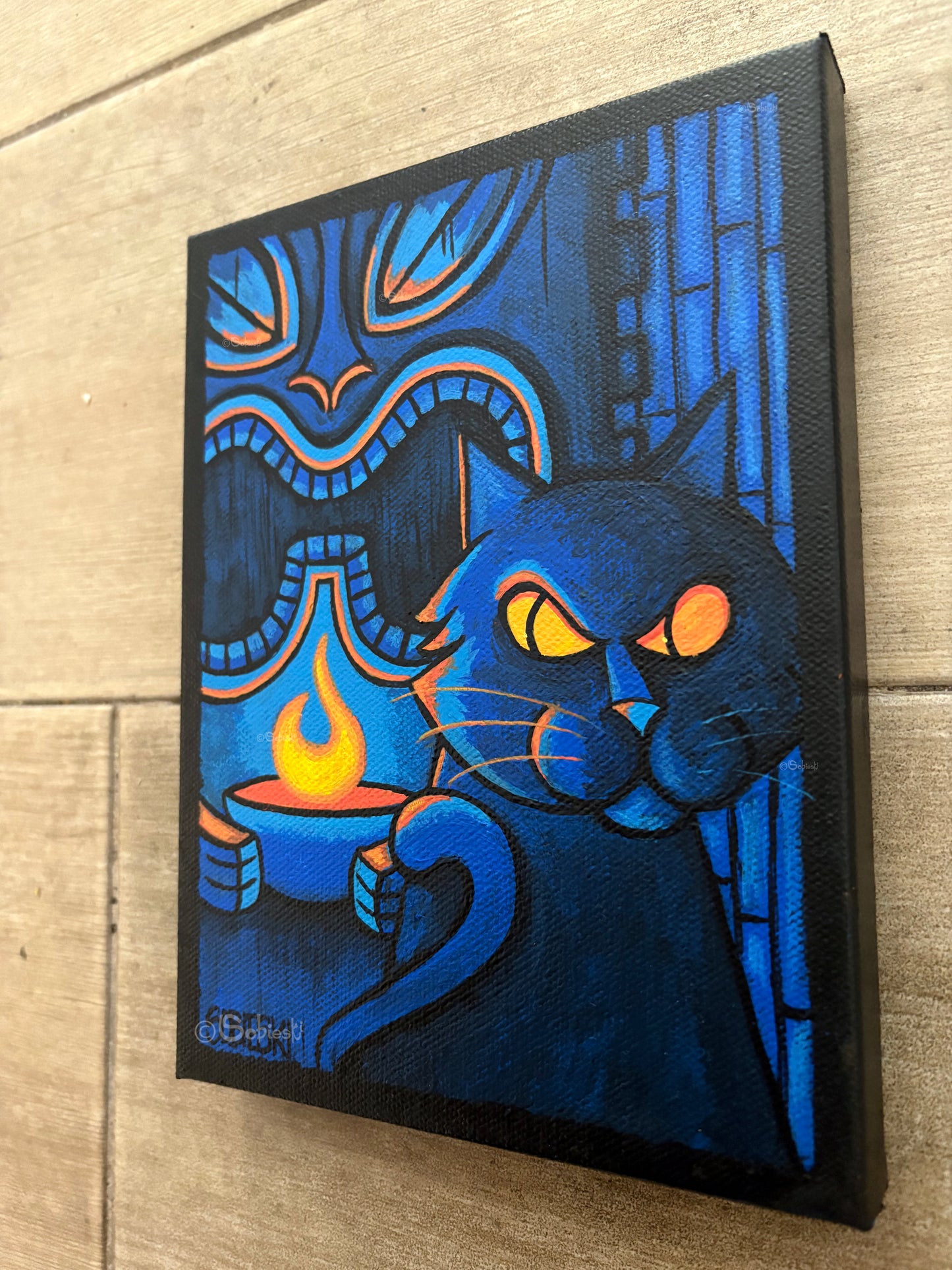 Playin' With Fire