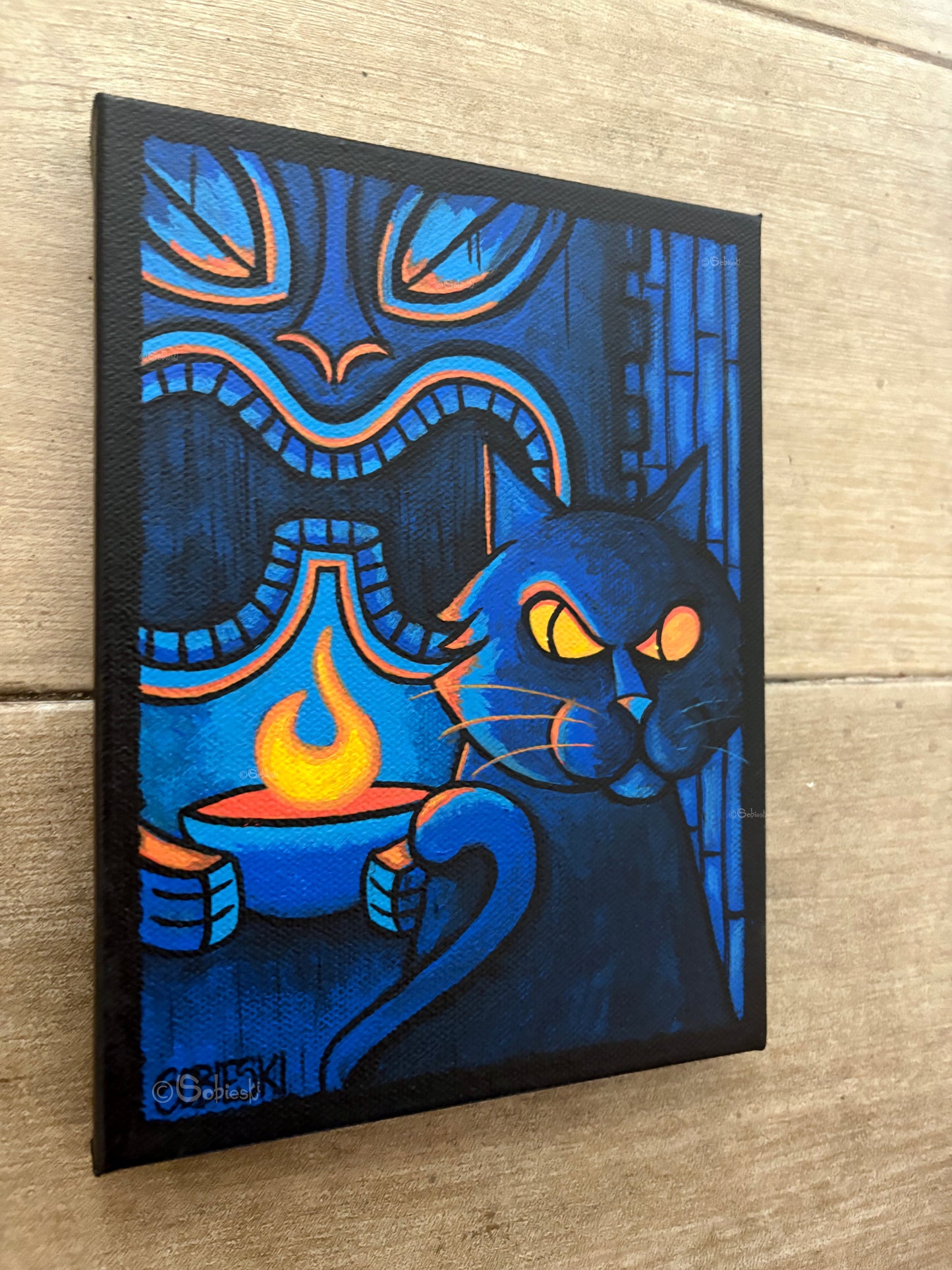 Playin' With Fire