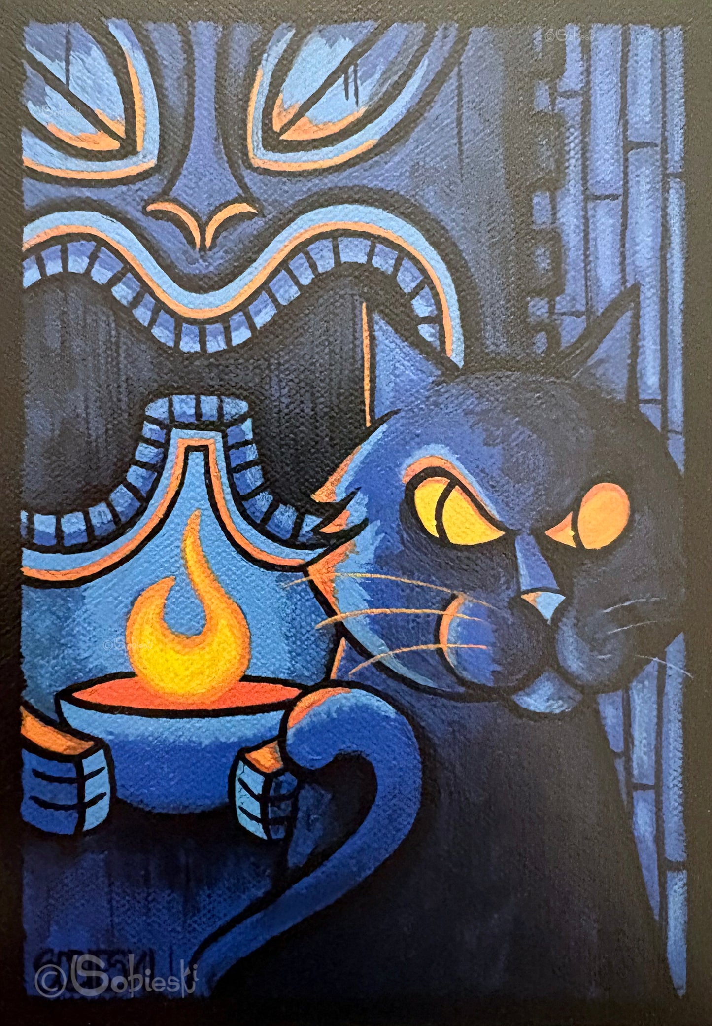 Playin' With Fire