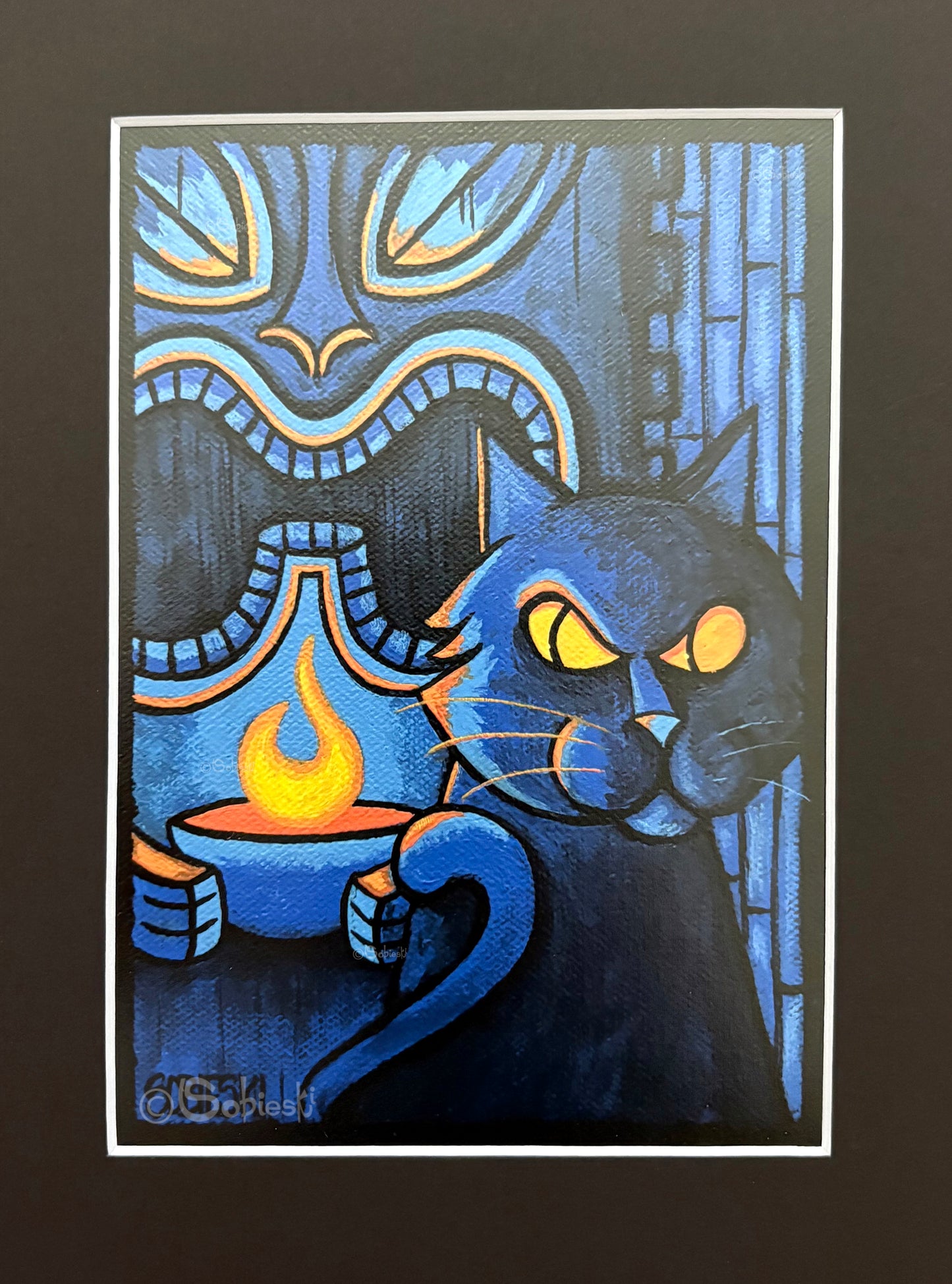 Playin' With Fire