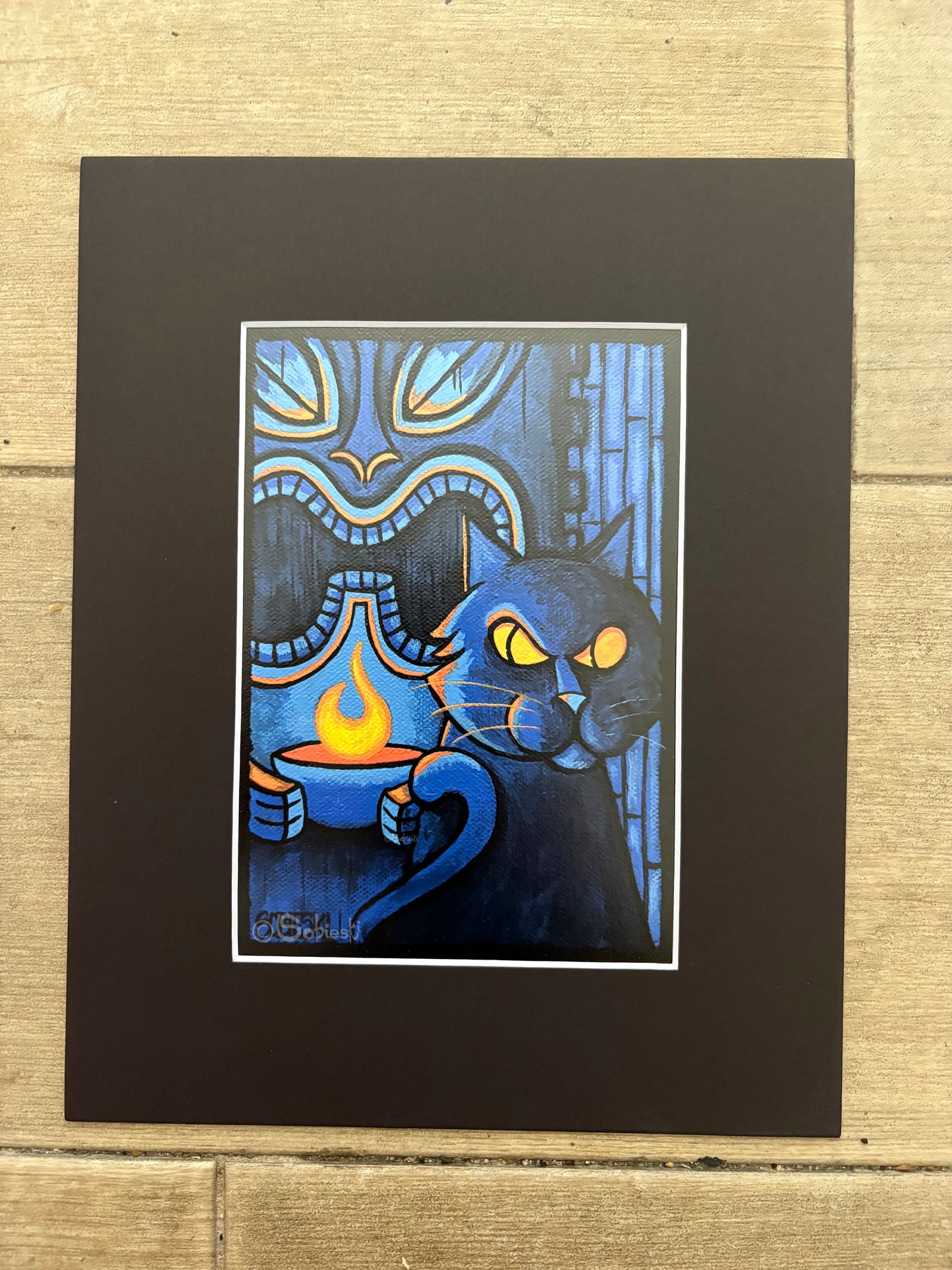 Playin' With Fire